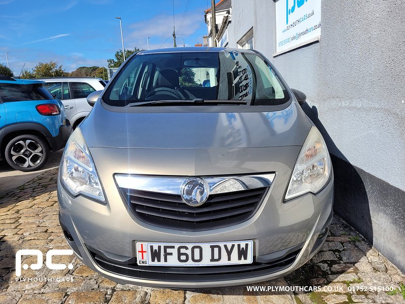 Used Vauxhall Meriva 2010 for sale - 75983116: Photo 8