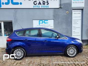 Used Ford C-Max 2014 for sale - 73854702: Photo