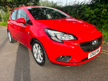 Used Vauxhall Corsa 2016 for sale - 78967730: Photo