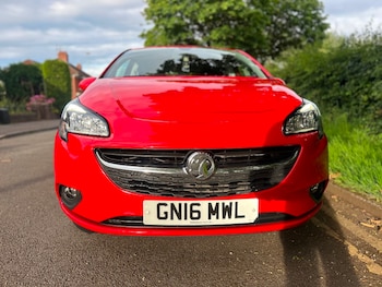 Used Vauxhall Corsa 2016 for sale - 78967730: Photo