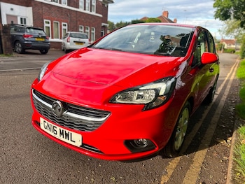 Used Vauxhall Corsa 2016 for sale - 78967730: Photo