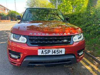Used Land Rover Range Rover Sport 2014 for sale - 72419870: Photo