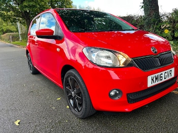 Used Skoda Citigo 2016 for sale - 75931259: Photo