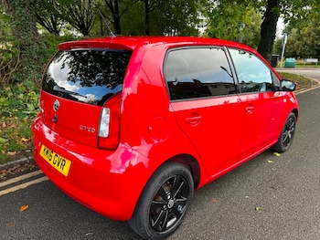 Used Skoda Citigo 2016 for sale - 75931259: Photo