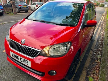 Used Skoda Citigo 2016 for sale - 75931259: Photo