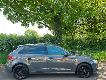 Used Audi A3 2018 for sale - 78750958: Photo