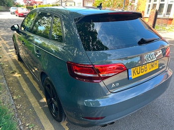 Used Audi A3 2018 for sale - 78750958: Photo