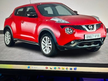 Used Nissan Juke 2017 for sale - 76527411: Photo