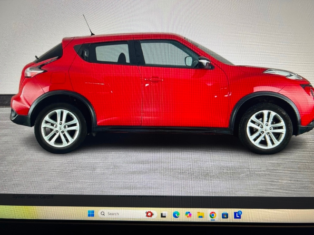 Used Nissan Juke 2017 for sale - 76527411: Photo 2