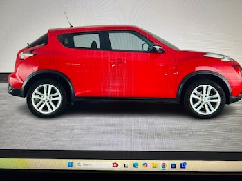Used Nissan Juke 2017 for sale - 76527411: Photo
