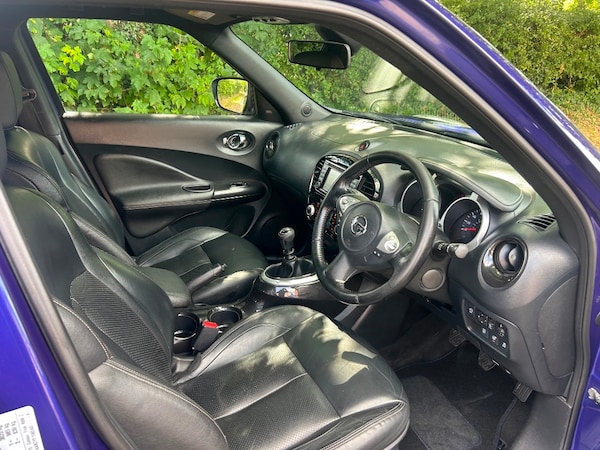 Used Nissan Juke 2014 for sale - 76230554: Photo 10