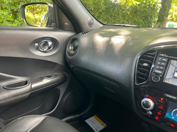 Used Nissan Juke 2014 for sale - 76230554: Photo 11
