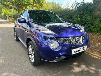 Nissan - Juke