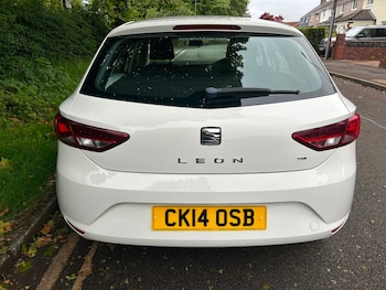 Used SEAT Leon 2014 for sale - 79060534: Photo
