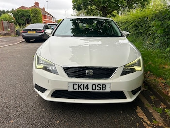Used SEAT Leon 2014 for sale - 79060534: Photo
