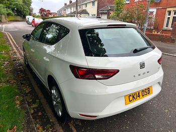 Used SEAT Leon 2014 for sale - 79060534: Photo