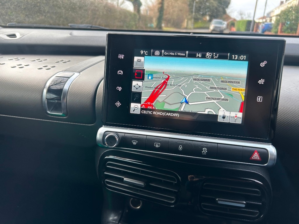 Used Citroen C4 Cactus 2015 for sale - 77318666: Photo 10