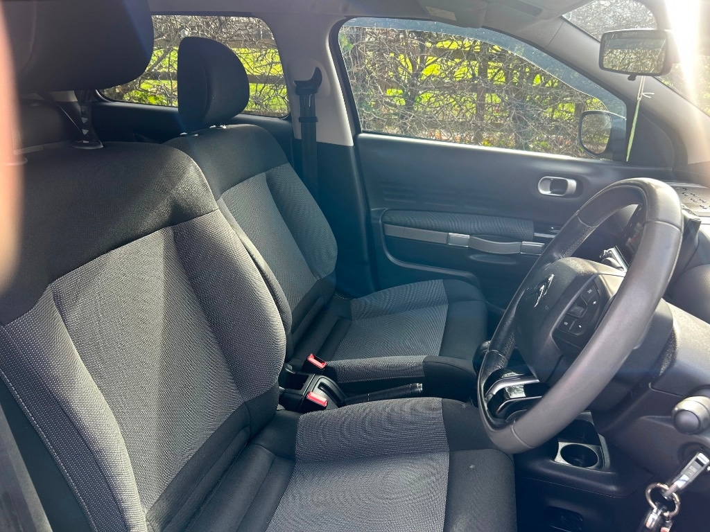 Used Citroen C4 Cactus 2015 for sale - 77318666: Photo 13