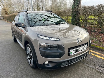 2015 - 1.2 PureTech [82] Flair 5dr