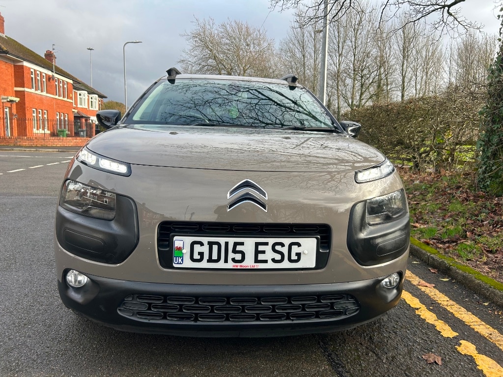 Used Citroen C4 Cactus 2015 for sale - 77318666: Photo 4