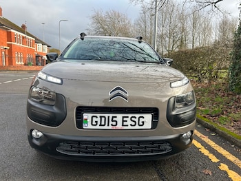 Used Citroen C4 Cactus 2015 for sale - 77318666: Photo