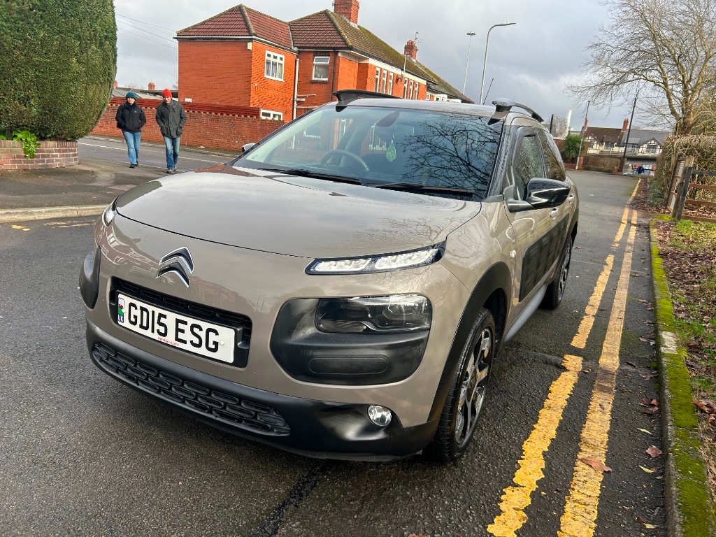 Used Citroen C4 Cactus 2015 for sale - 77318666: Photo 7