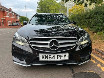 Used Mercedes-Benz E Class 2014 for sale - 79644617: Photo
