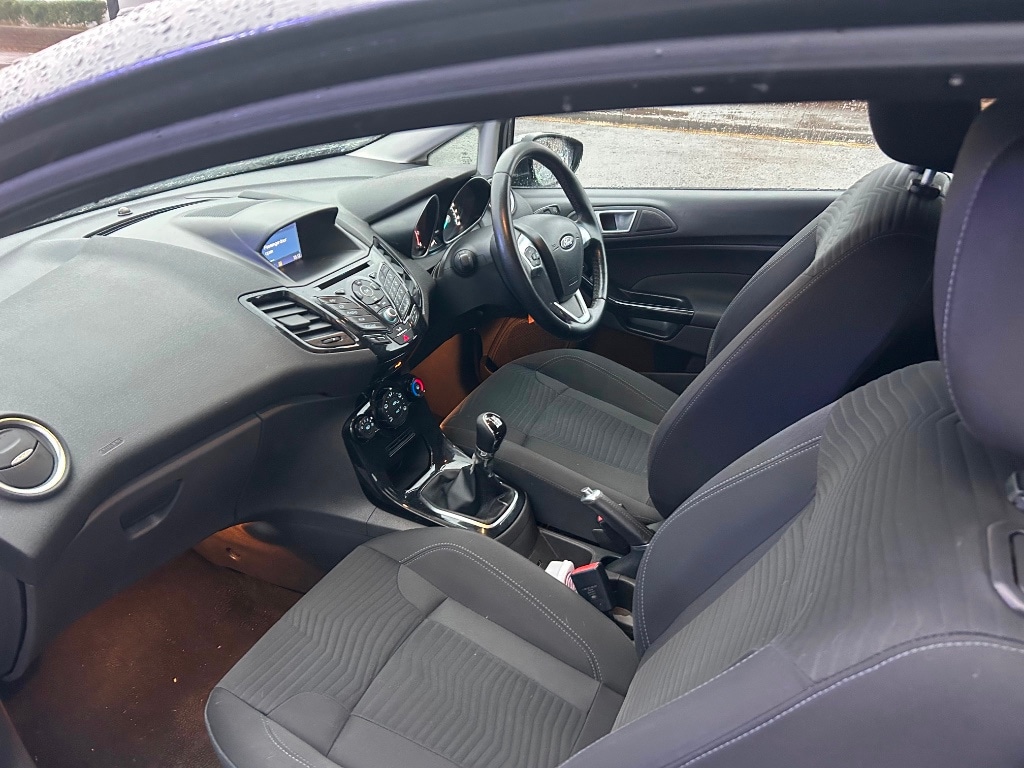 Used Ford Fiesta 2017 for sale - 76770248: Photo 3