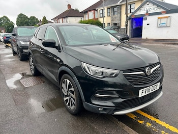 Used Vauxhall Grandland X 2018 for sale - 78937769: Photo