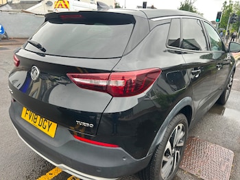 Used Vauxhall Grandland X 2018 for sale - 78937769: Photo