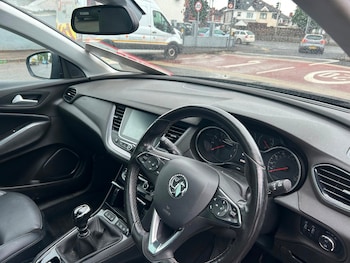 Used Vauxhall Grandland X 2018 for sale - 78937769: Photo