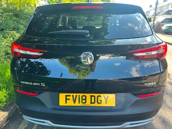 Used Vauxhall Grandland X 2018 for sale - 78937769: Photo