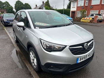 Used Vauxhall Crossland X 2018 for sale - 78937768: Photo