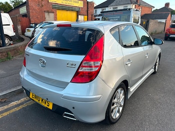 Used Hyundai i30 2010 for sale - 79386459: Photo