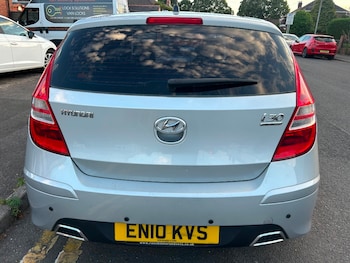 Used Hyundai i30 2010 for sale - 79386459: Photo