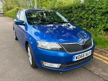 Used Skoda Rapid Spaceback 2017 for sale - 78470490: Photo
