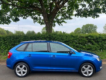 Used Skoda Rapid Spaceback 2017 for sale - 78470490: Photo