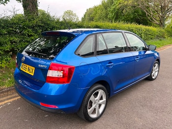 Used Skoda Rapid Spaceback 2017 for sale - 78470490: Photo