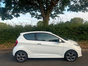 Used Kia Picanto 2013 for sale - 79386454: Photo