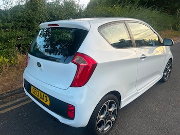 Used Kia Picanto 2013 for sale - 79386454: Photo