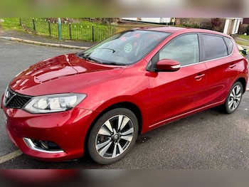 Used Nissan Pulsar 2016 for sale - 77508808: Photo