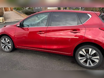 Used Nissan Pulsar 2016 for sale - 77508808: Photo