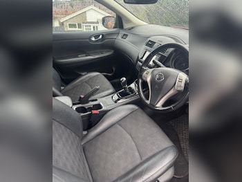 Used Nissan Pulsar 2016 for sale - 77508808: Photo