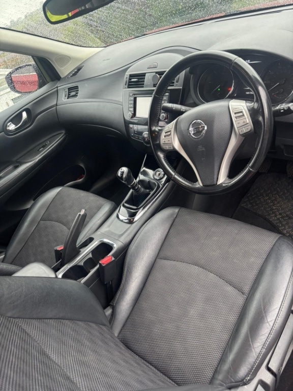 Used Nissan Pulsar 2016 for sale - 77508808: Photo 5