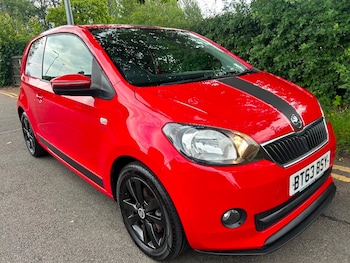 Used Skoda Citigo 2013 for sale - 79060535: Photo