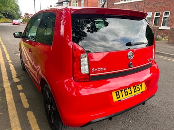 Used Skoda Citigo 2013 for sale - 79060535: Photo