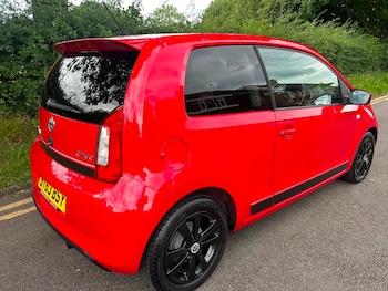 Used Skoda Citigo 2013 for sale - 79060535: Photo