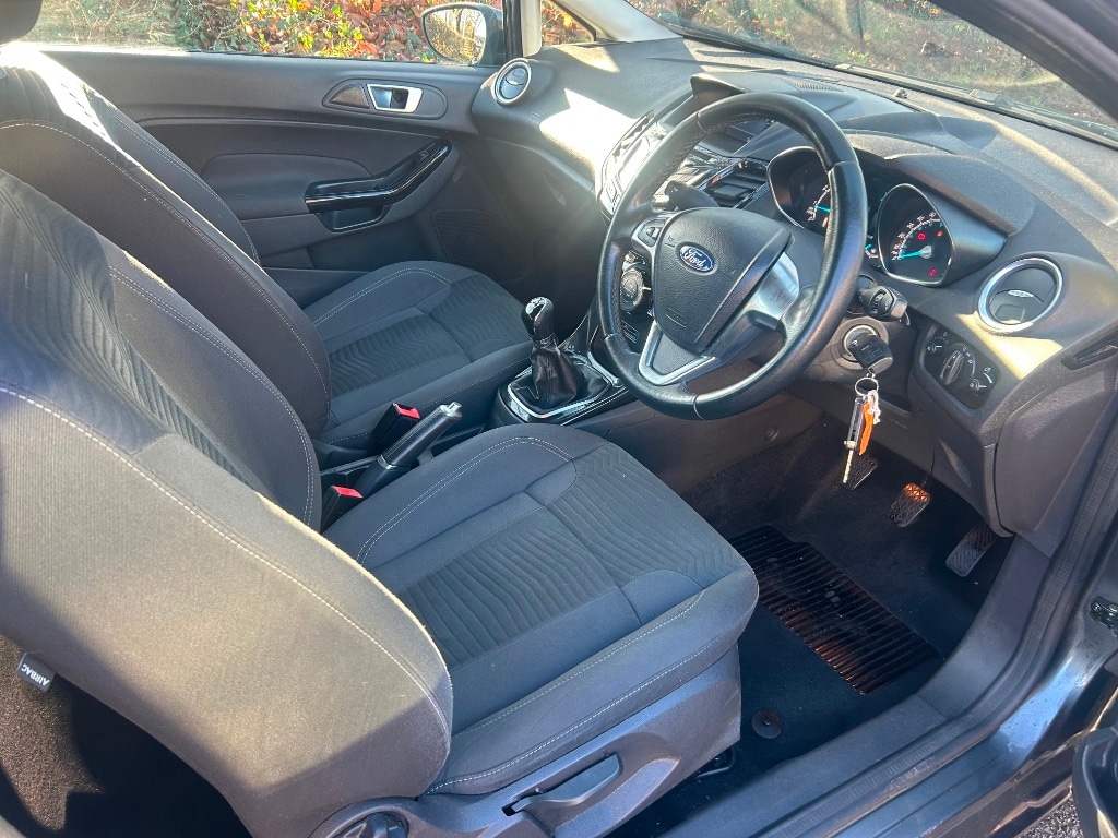 Used Ford Fiesta 2017 for sale - 76855479: Photo 10