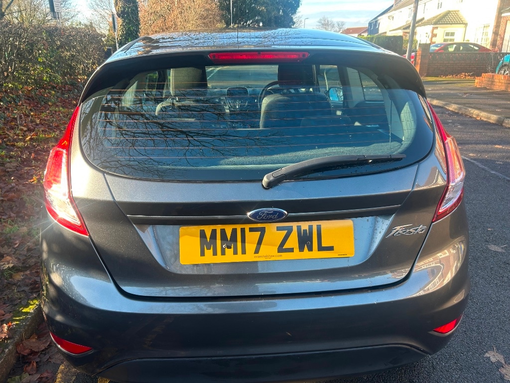 Used Ford Fiesta 2017 for sale - 76855479: Photo 3