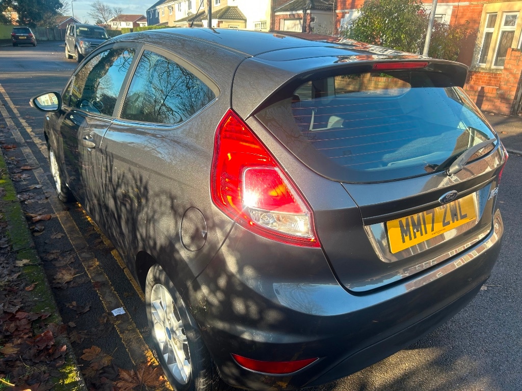 Used Ford Fiesta 2017 for sale - 76855479: Photo 5
